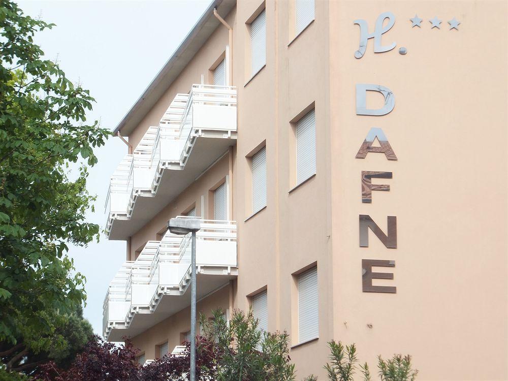 Hotel Dafne Punta Marina Exterior foto